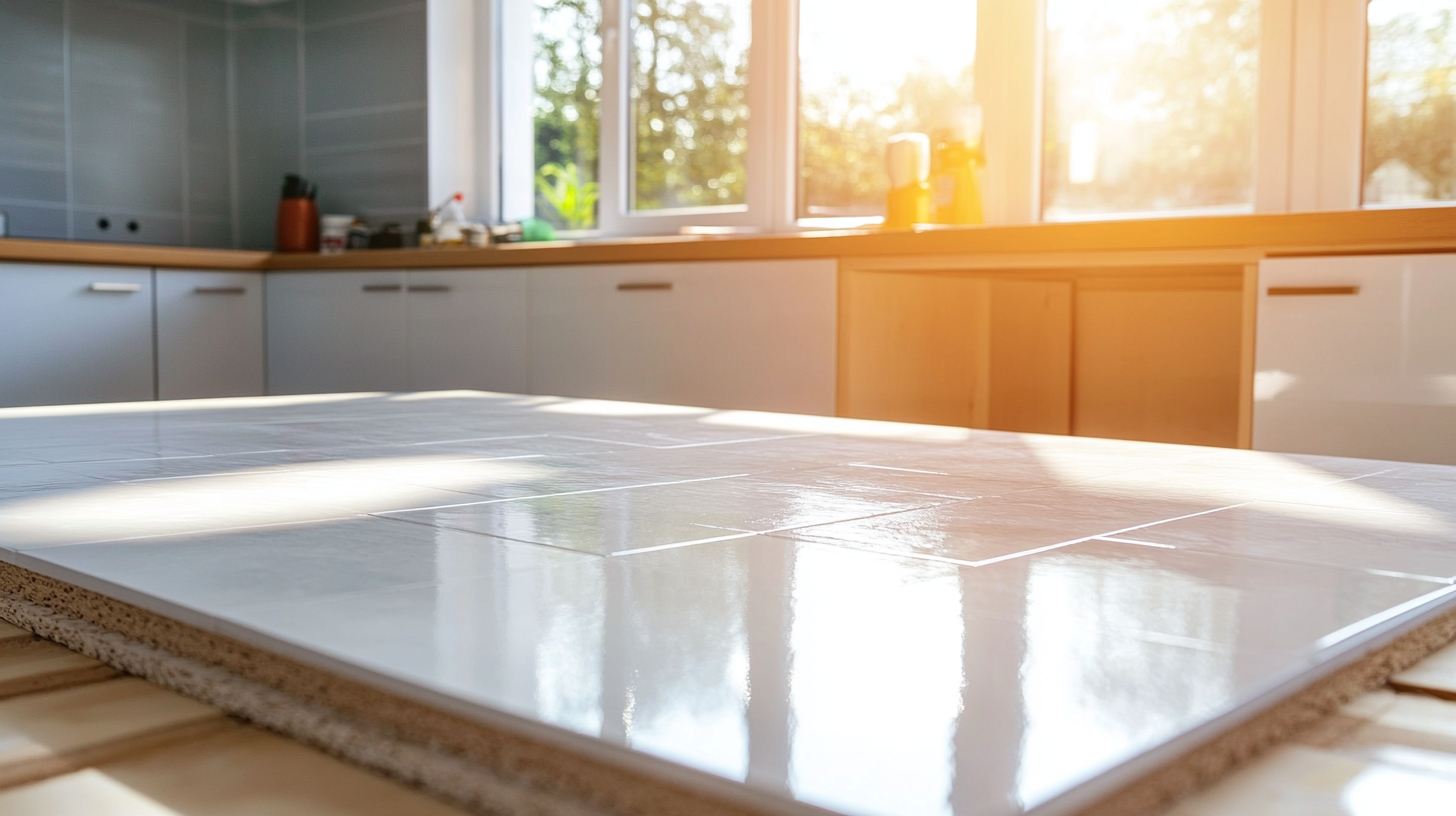 porcelain‑tile‑counter‑install‑scene